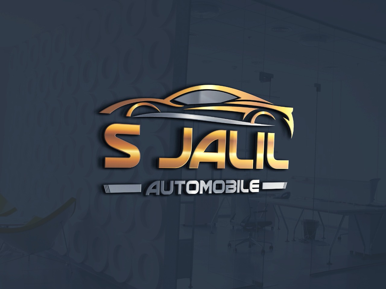 S Jalil Car Engine Mechanical work 